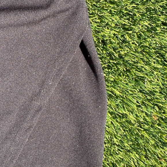 EUC Lulus black three quarter sleeve dress in Small - Picture 4 of 6